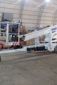Арендовать аренда прицепного подъемника паук dino 180 xt в Кургане