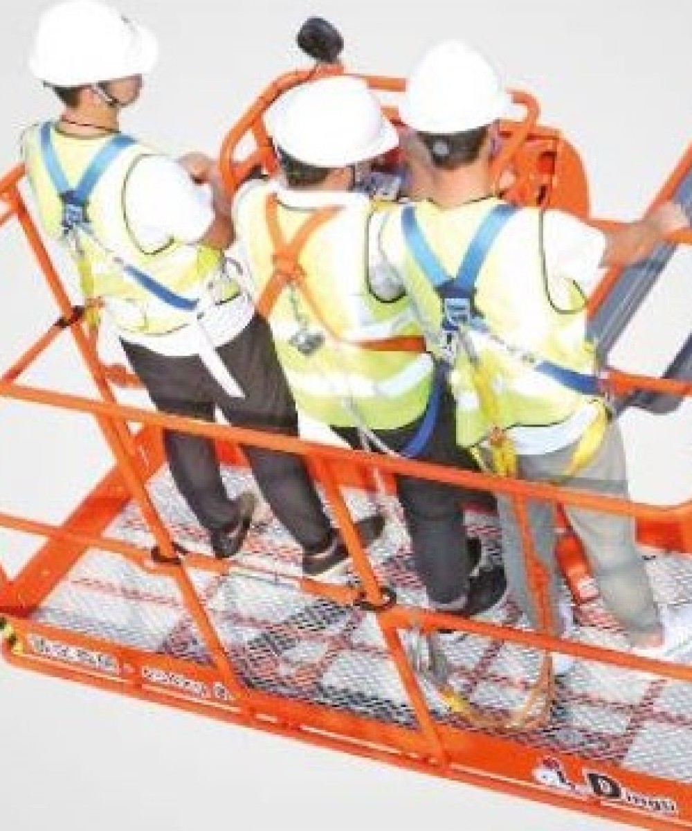 Арендовать аренда телескопического подъемника dingli bt24rt в Кургане