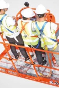 Арендовать аренда телескопического подъемника dingli bt24rt в Кургане
