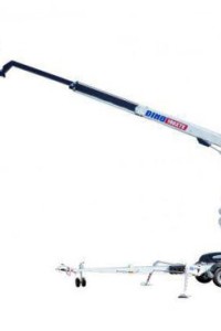 Арендовать аренда прицепного подъемника паук dino 260 xt в Кургане