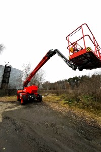 Арендовать аренда коленчатого дизельного подъемника dingli ba28сrt в Кургане