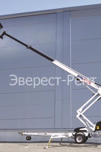 Арендовать аренда прицепного подъемника паук dino 180 xt в Кургане